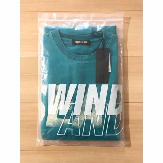 ウィンダンシー(WIND AND SEA)のSEA (P-DYE) L/S TEE / SEAFORM_CREAM(Tシャツ/カットソー(七分/長袖))