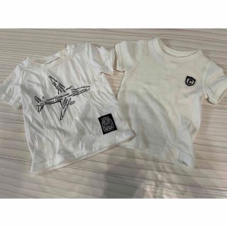 Tシャツ　2枚セット(Tシャツ/カットソー)