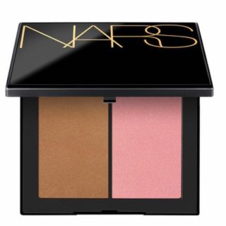 ナーズ(NARS)のナーズ アイコニックグロウチークデュオオーガズムコントゥアリング(チーク)