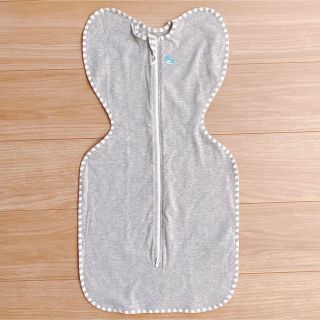 スワドルミー(Swaddle Me)の【りりー様専用】スワドルアップ Mサイズ(おくるみ/ブランケット)