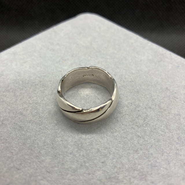即決 925 シルバー リング 指輪 13号 メンズのアクセサリー(リング(指輪))の商品写真