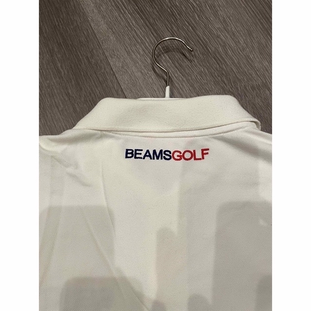 BEAMS(ビームス)のビームスゴルフ  ポロシャツ スポーツ/アウトドアのゴルフ(ウエア)の商品写真
