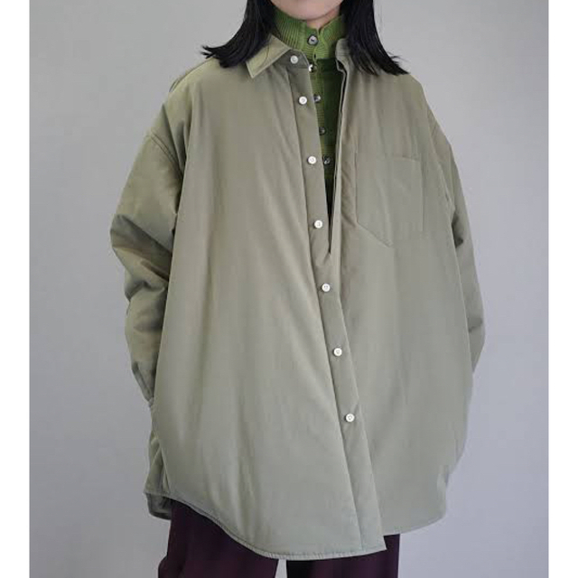 BELPER ベルパー /SHRINKED SHIRTS JACKET - その他