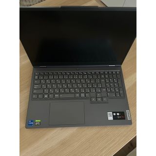 レノボ(Lenovo)のゲーミングノート　Lenovo Legion 570i (ノートPC)