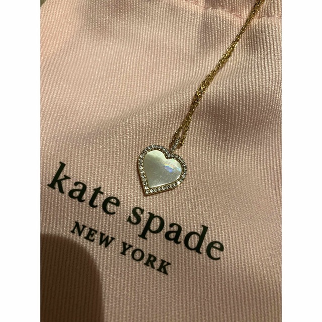 ケイトスペード　ピアス　ネックレス　kate spade 未使用