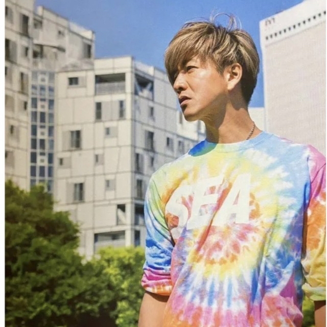 送料無料 WIND AND SEA TIE-DYE L/S TEE ETERNITY | www.tegdarco.com