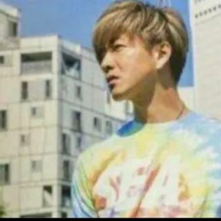 WIND AND SEA TIE-DYE L/S TEE ETERNITY tic-guinee.net