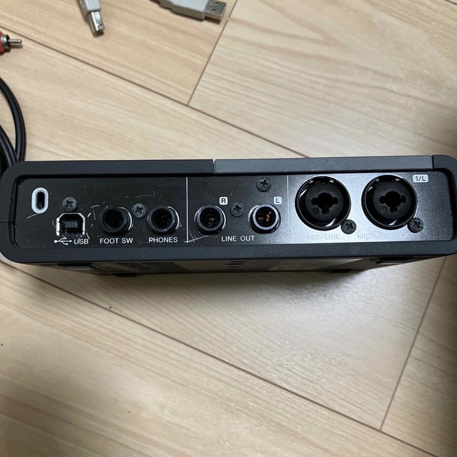 ヤマハ(ヤマハ)のSteinberg USB AUDIO INTERFACE CI2+ 楽器のDTM/DAW(オーディオインターフェイス)の商品写真