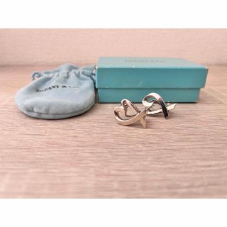 ティファニー(Tiffany & Co.)の超貴重 ティファニー パロマピカソ ラビングハートピアス(ピアス)