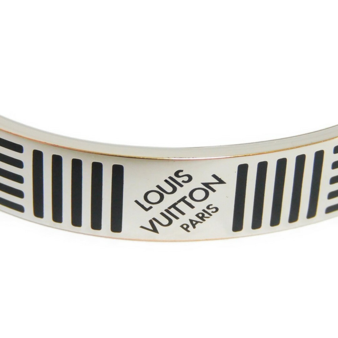 Louis Vuitton Bracelet M62492 Damier Black Cuff