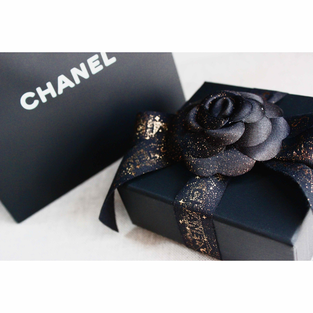 CHANEL - CHANEL 22C 2022aw パール クリスタル ストラス ピアス 美品