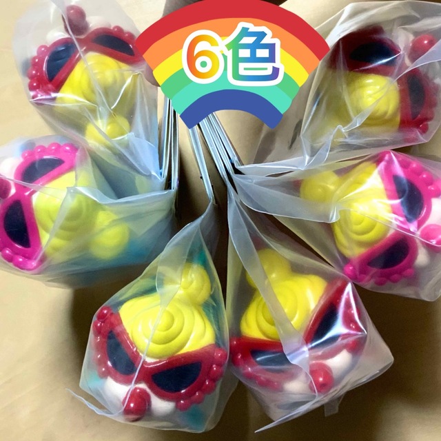 HYSTERIC MINI - ヒスミニ☆正規品☆新品☆みにりゅうきん☆6体セット HYSTERIC MINI - ヒスミニ☆正規品☆新品☆みにりゅうきん☆6体セット