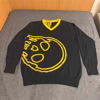 マークアンドロナ ニット トップス