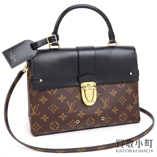 ルイヴィトン 【LOUIS VUITTON】ワンハンドル フラップMM アウトレット