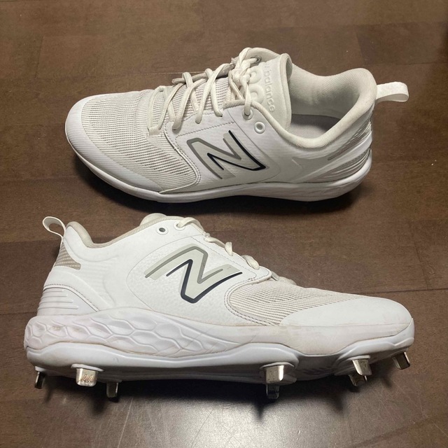 New Balance - ニューバランス New Balance スパイク 野球 ソフト 29cm
