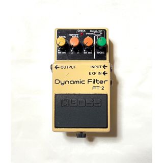 BOSS - BOSS Dynamic Filter FT-2の通販 by シン｜ボスならラクマ