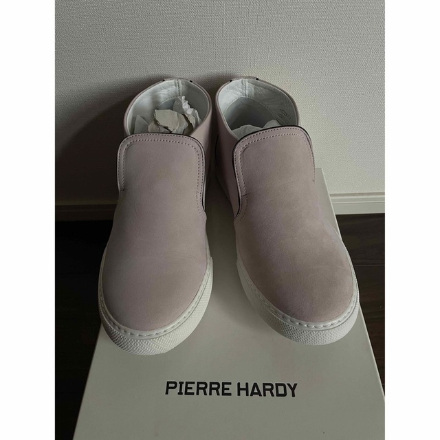 PIERRE HARDY(ピエールアルディ)のhareko様専用　新品　PIERREHARDYピエールアルディ　スニーカー レディースの靴/シューズ(スニーカー)の商品写真