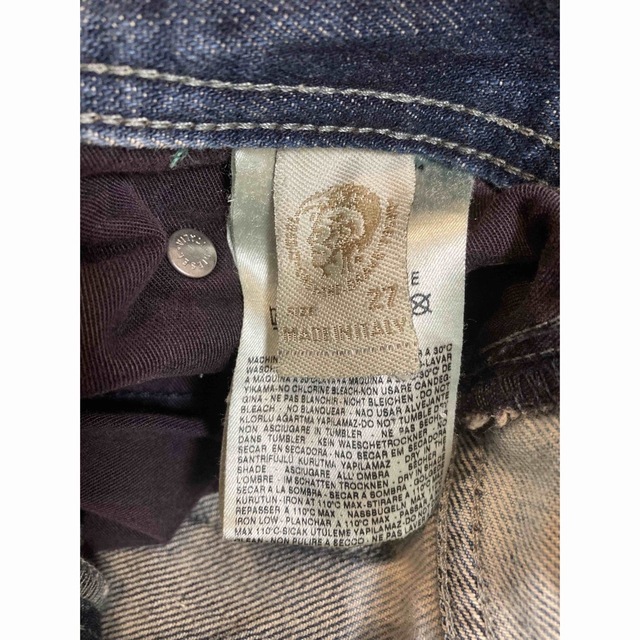 DIESEL - ディーゼル DIESEL ダメージジーンズの通販 by REN's shop