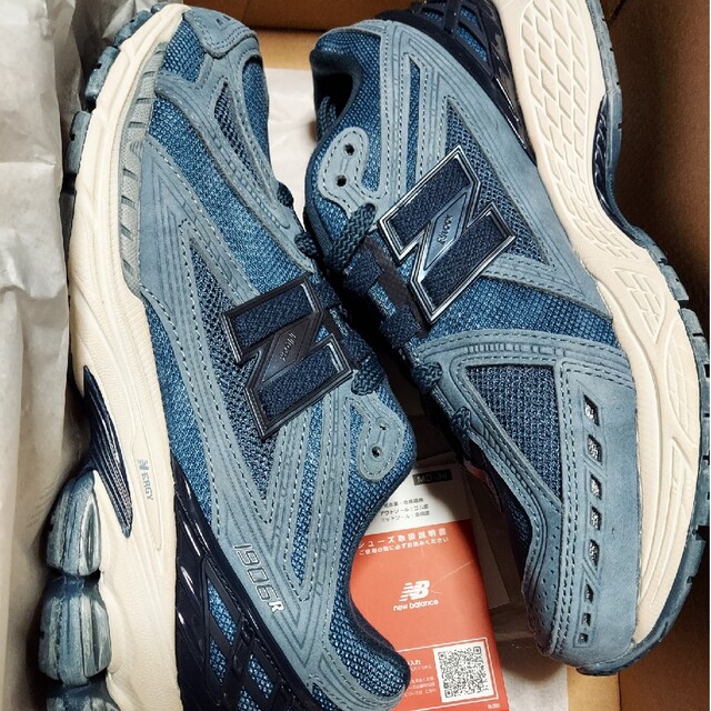 サマーセール35%オフ new balance M1906RDNスニーカー 新作