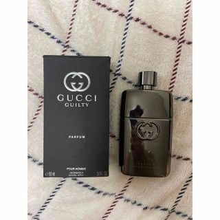 グッチ(Gucci)のGUCCI グッチ　ギルティ　パルファム　プールオム　(オードパルファム) 香水(香水(男性用))