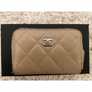 CHANEL(コインケース ・ ベージュ系)のフリマアイテム一覧 CHANEL(コインケース ・ ベージュ系)のフリマアイテム一覧