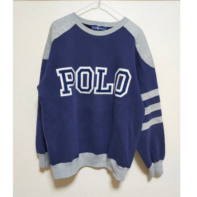 ラルフローレンpolo　Ｓ　紺色