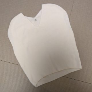 ユニクロ(UNIQLO)の3Dトップス(カットソー(半袖/袖なし))