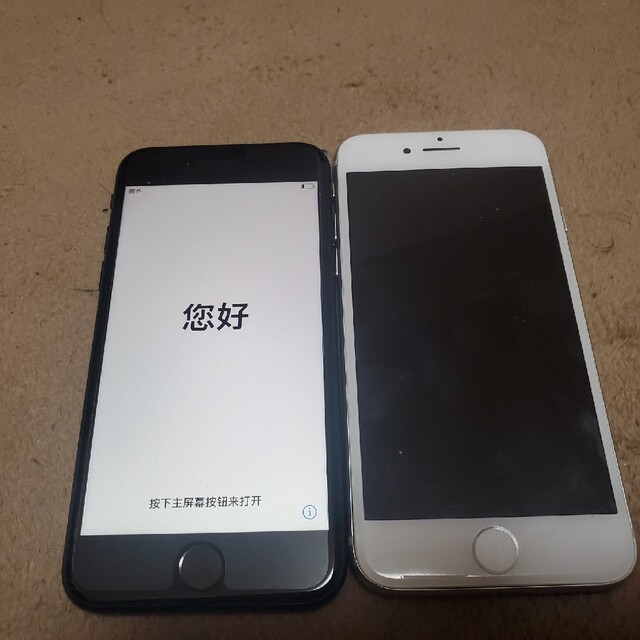 iPhone6 本体 スマホ/家電/カメラのスマートフォン/携帯電話(携帯電話本体)の商品写真