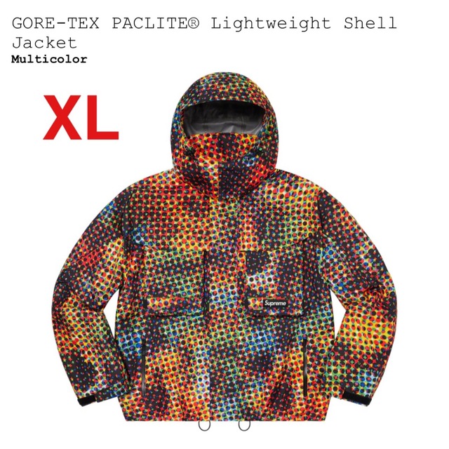 Supreme GORE-TEX PACLITE Shell Jacket 最安