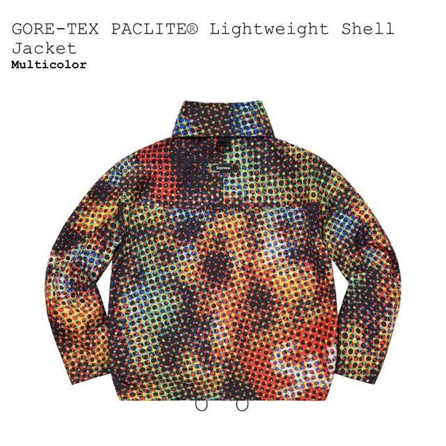 Supreme GORE-TEX PACLITE Shell Jacket 最安