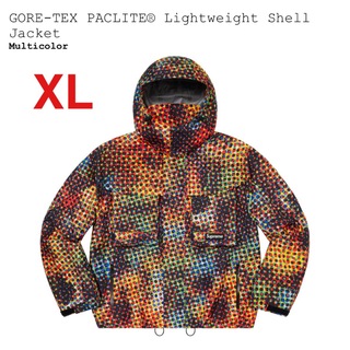 シュプリーム(Supreme)のSupreme GORE-TEX PACLITE Shell Jacket 最安(ナイロンジャケット)
