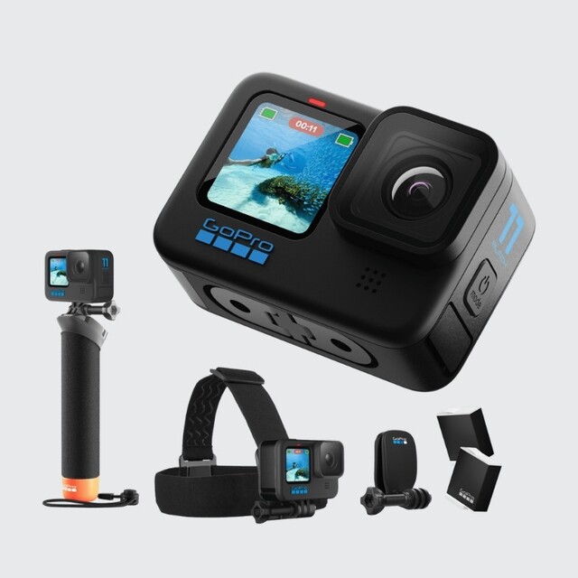 極美品】【新品未使用】GoPro HERO11-