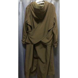 UN3D. - UN3D. バッグクロスフードコート ブラック サイズ 36の通販 by