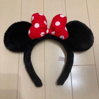 ディズニー(Disney)のディズニー　ミニー　カチューシャ(カチューシャ)