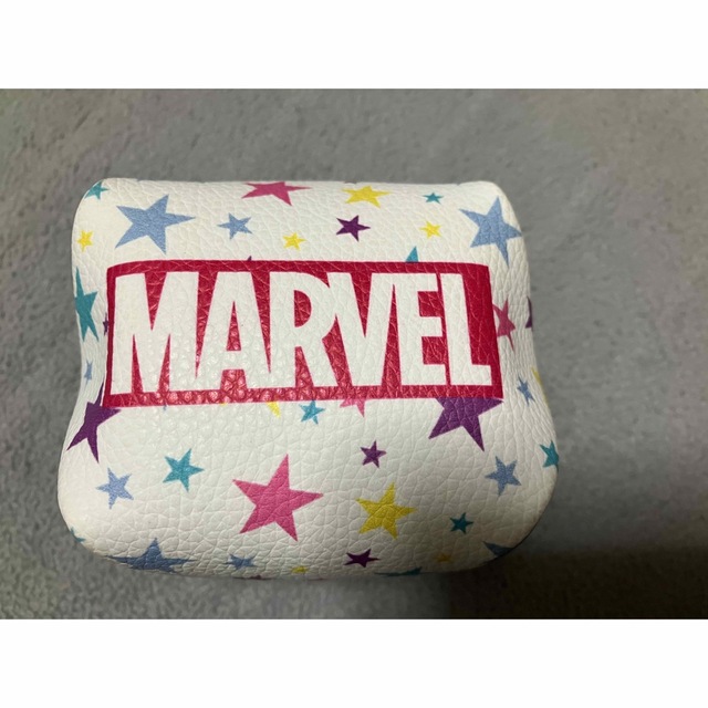 MARVEL(マーベル)のMARVEL ポーチ レディースのファッション小物(ポーチ)の商品写真