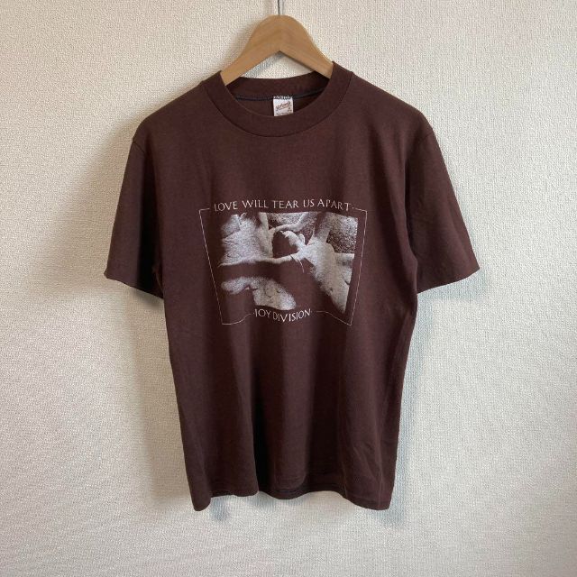 注目の福袋！ USA製 シングル Tシャツ DIVISION JOY vintage 80s T