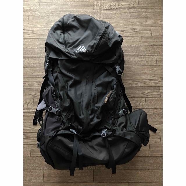 GREGORY バルトロ 65L 黒 BALTORO  Mサイズ