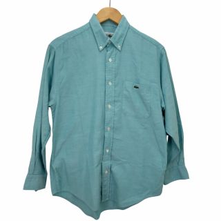 ラコステ(LACOSTE)のCHEMISE LACOSTE(シュミーズ ラコステ) ワンポイント刺繍シャツ(その他)