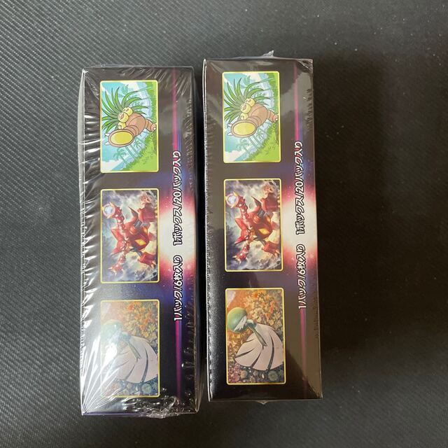白熱のアルカナ 未開封BOX PK-1 2boxセット 白熱のアルカナ 未開封BOX PK-1 2boxセット
