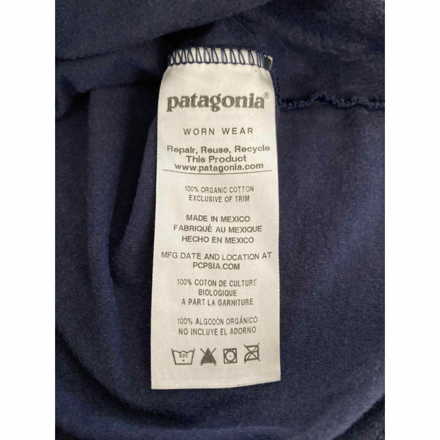 patagonia(パタゴニア)のpatagonia  パタゴニア  キッズ  Tシャツ  4T  100 110 キッズ/ベビー/マタニティのキッズ服男の子用(90cm~)(Tシャツ/カットソー)の商品写真