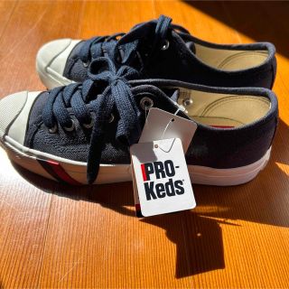 プロケッズ(PRO-Keds)のプロケッズ　23.0cm  新品未使用(スニーカー)