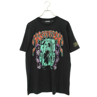 ラフシモンズ プリントTシャツ Tシャツ・カットソー(メンズ)の通販 36