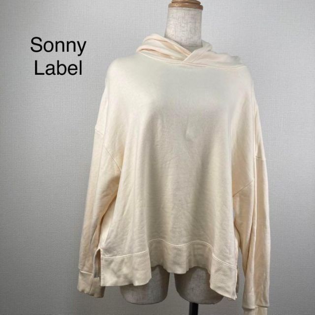 Sonny label パーカー　フリーサイズ