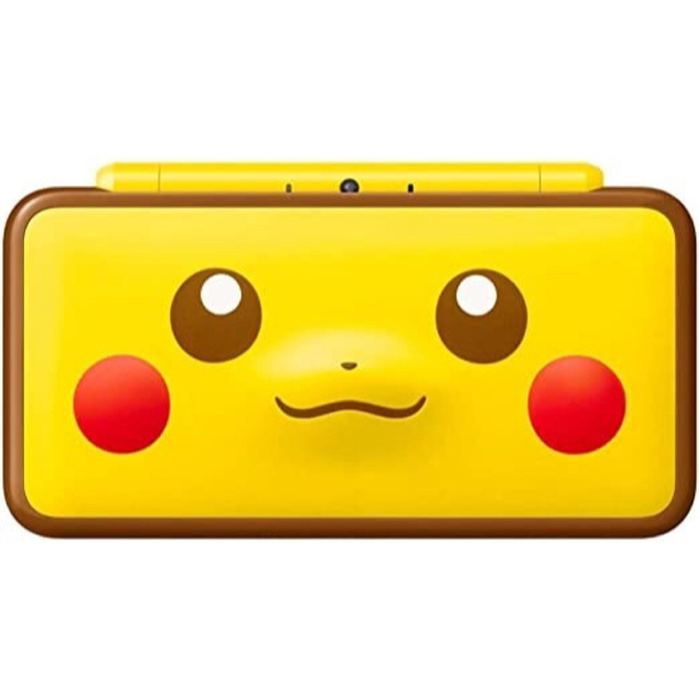 ニンテンドー2DS - ポケモンセンターオリジナル Newニンテンドー2DS LL ...