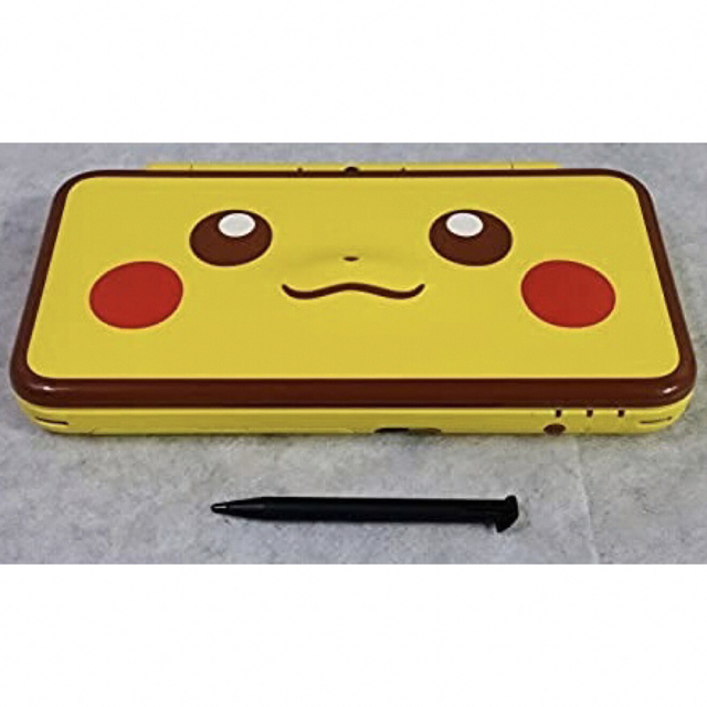 ニンテンドー2DS - ポケモンセンターオリジナル Newニンテンドー2DS LL