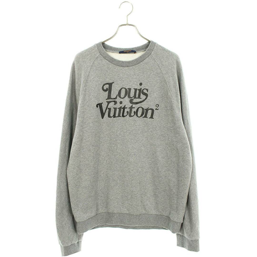 LOUIS VUITTON nigo スウェット