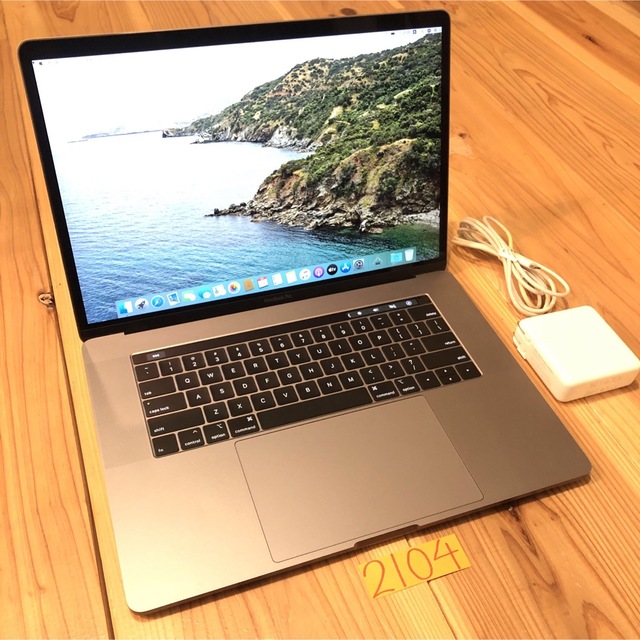 MacBook pro 15インチ 2019 i9 メモリ32GB 1TB 期間限定 www.previntec.com