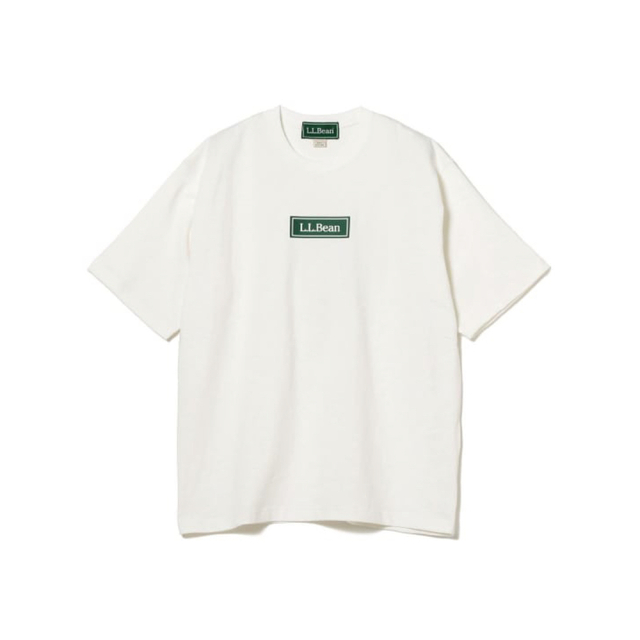 BEAMS(ビームス)のL.L.Bean×BEAMS Bean's GreenLabel Print-T メンズのトップス(Tシャツ/カットソー(半袖/袖なし))の商品写真