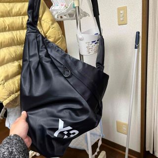 ワイスリー(Y-3)のrairai様  専用Y-3 SNEAKERBAG メッセンジャーバッグ 黒 (メッセンジャーバッグ)