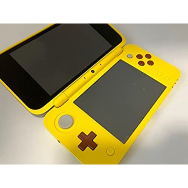 ポケモンセンターオリジナル Newニンテンドー2DS LL ピカチュウ